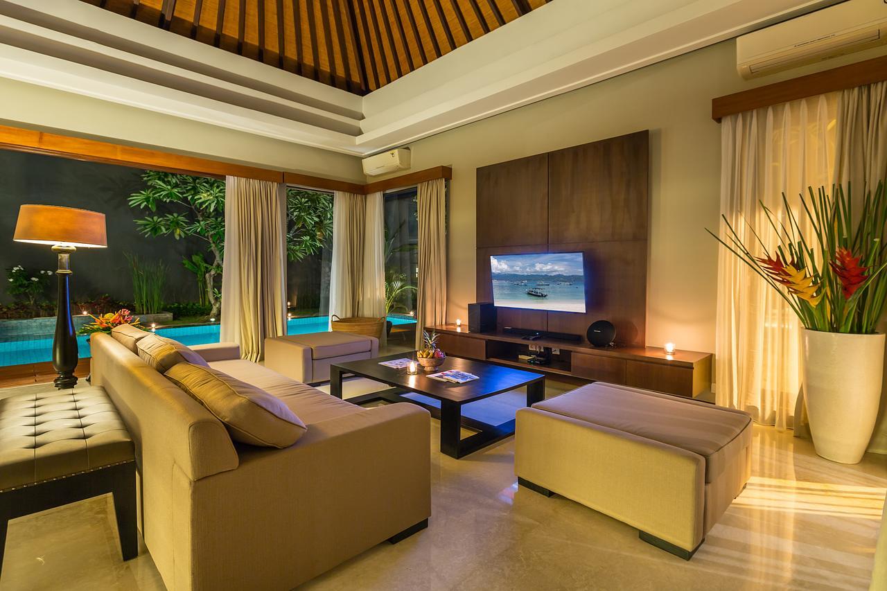 Entrada Seminyak Villa By Nagisa Bali Exterior foto